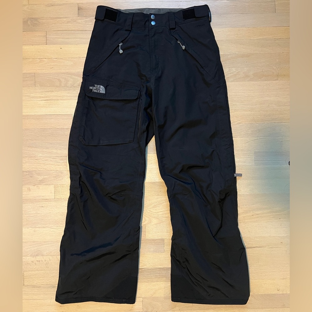 The North Face Men's Small Hyvent Insulated Snowpants